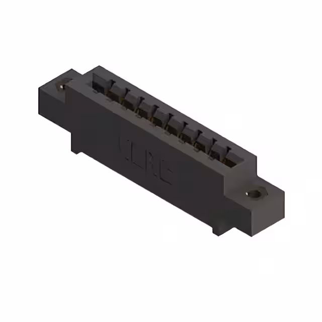 887-009-524-607 EDAC Inc.  Edgeboard Connectors